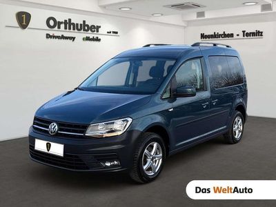 gebraucht VW Caddy Trendline TDI