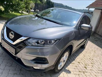 Grau Gebraucht 2021 Nissan Qashqai Shiro SUV | € 19.500 (Fairer Preis)
