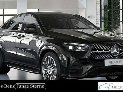 gebraucht Mercedes GLE350 de 4MATIC Coupé