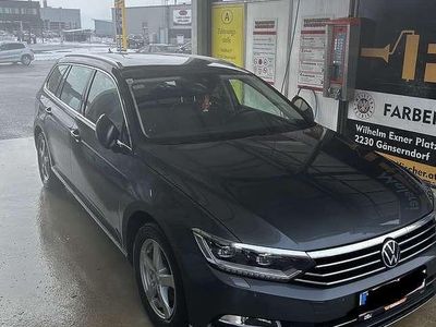 Gebraucht VW Passat Highline 150 PS (110 kW) 2015 Kombi