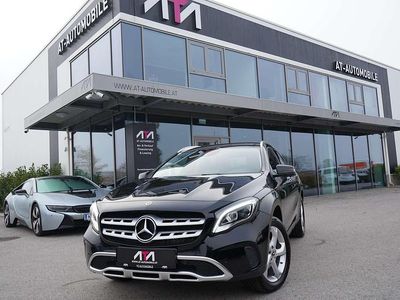 Schwarz Gebraucht 2019 Mercedes GLA200 SUV | € 22.990 (Fairer Preis)