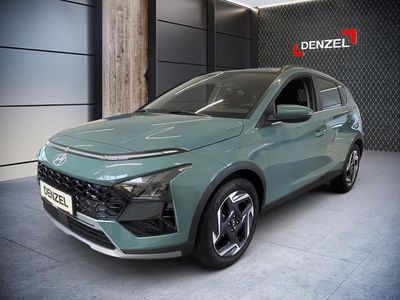 Mangrove green / sch Gebraucht 2025 Hyundai Bayon Trend SUV | € 24.490 (Teuer)