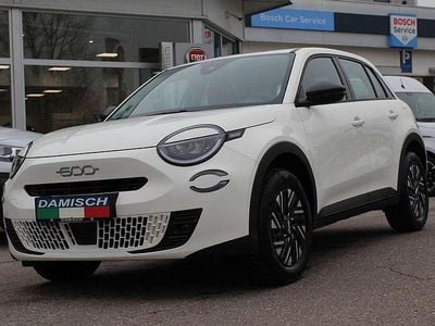 Gebraucht Fiat 600 101 PS (74 kW) 2024 Weiß SUV