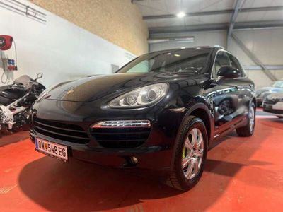 gebraucht Porsche Cayenne Diesel Navi/Xenon/Luftfahrwerk/Schiebedach uvm.