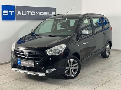 Schwarz Gebraucht 2015 Dacia Lodgy Stepway Van / Kleinbus | € 9.990 (Teuer)