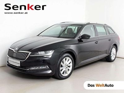 Schwarz Gebraucht 2020 Skoda Superb Style Kombi | € 19.990 (Fairer Preis)