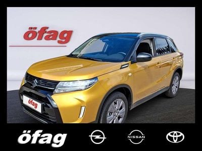 gebraucht Suzuki Vitara 1.4 Hybrid ALLGRIP shine