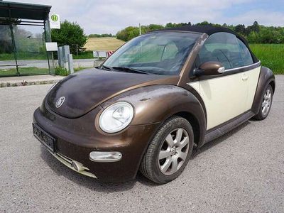 gebraucht VW Beetle Cabriolet 1,4