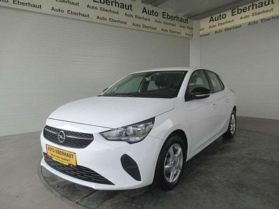 Weiß Gebraucht 2021 Opel Corsa Limousine | € 10.690 (Guter Preis)