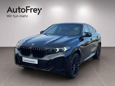 Gebraucht BMW X6 Efficient Dynamics 298 PS (219 kW) 2024 Schwarz SUV