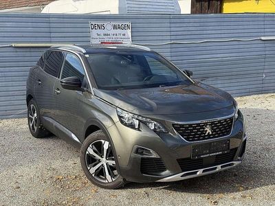 Grau Gebraucht 2019 Peugeot 3008 GT-line SUV | € 17.690 (Fairer Preis)