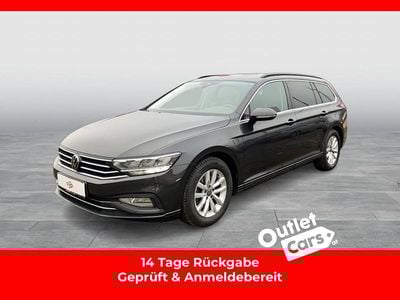 Grau Gebraucht 2022 VW Passat Business Kombi | € 21.150 (Guter Preis)