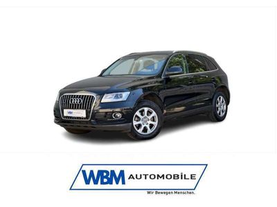 gebraucht Audi Q5 2,0 TDI quattro Aut. S-tronic, Navi/Erstbesitz