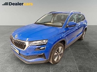 Blau Gebraucht 2023 Skoda Karoq Ambition SUV | € 25.990 (Fairer Preis)