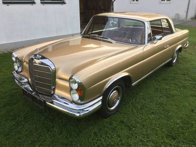 gebraucht Mercedes 250 SE