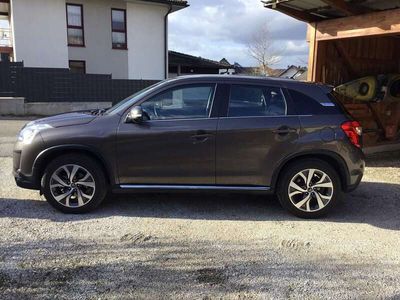 gebraucht Citroën C4 Aircross HDi 115 2WD Seduction