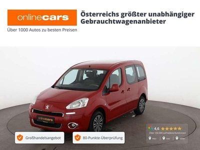 Rot Gebraucht 2013 Peugeot TePee Kombi | € 4.290