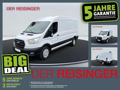 Weiß Gebraucht 2020 Ford Transit Trend Van | € 21.890 (Guter Preis)