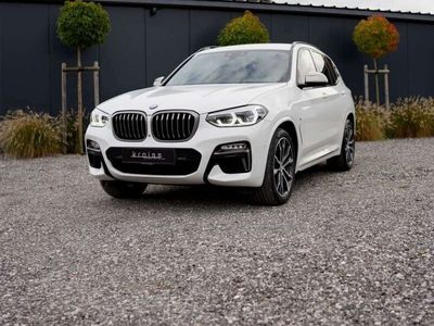 gebraucht BMW X3 M40i