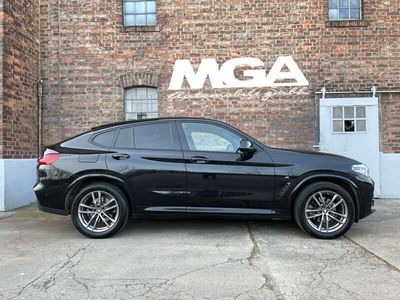 gebraucht BMW X4 xDrive 20d Aut. M-SPORT