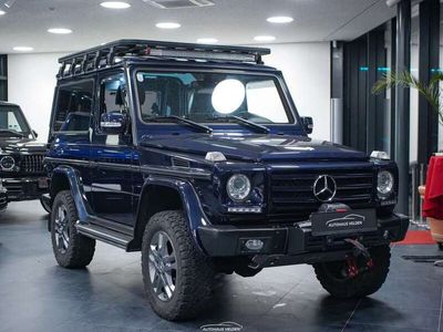 Mercedes G320