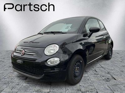 Gebraucht Fiat 500 69 PS (50 kW) 2024 Schwarz Limousine