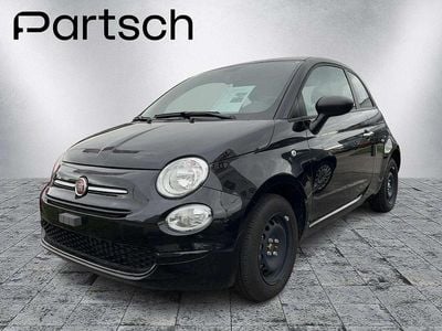 Schwarz Gebraucht 2024 Fiat 500 Limousine | € 16.320 (Etwas zu teuer)