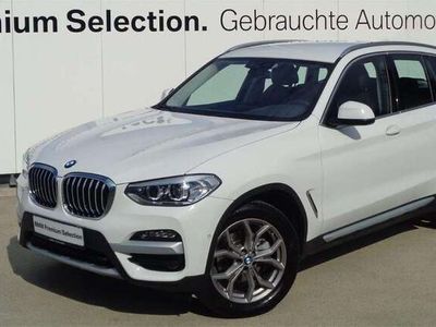 gebraucht BMW X3 xDrive20i