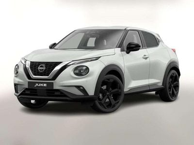 Neu Nissan Juke 360º 114 PS (83 kW) 2025 Weiß SUV