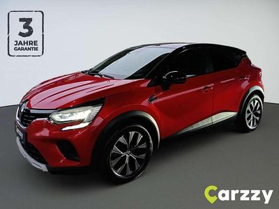 Gebraucht Renault Captur LIMITED 91 PS (66 kW) 2022 SUV