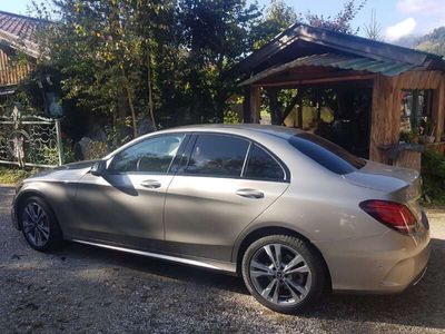 gebraucht Mercedes C400 4MATIC Aut.