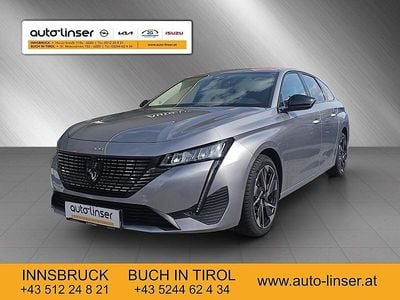 Gebraucht Peugeot 308 SW Allure 136 PS (100 kW) 2025 Grau Kombi