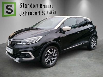 Schwarz Gebraucht 2018 Renault Captur Intens SUV | € 10.490 (Fairer Preis)