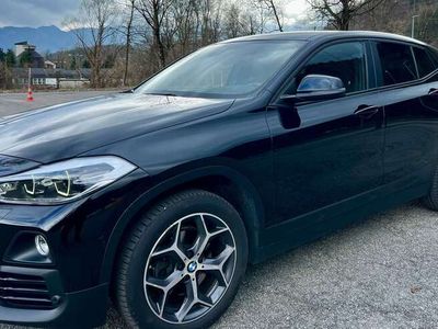 gebraucht BMW X2 sdrive18d auto