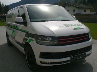 gebraucht VW T5 Kombi LR 2,0 TDI D-PF Kasten