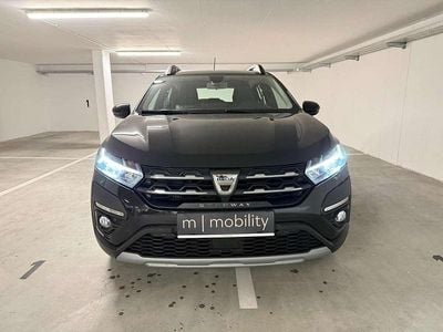 Schwarz Gebraucht 2022 Dacia Sandero Comfort Kleinwagen | € 16.000 (Fairer Preis)