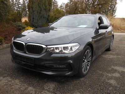 gebraucht BMW 530 530 d xDrive Sport Line