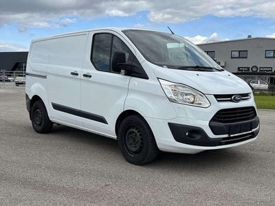 gebraucht Ford Transit Custom Kasten 20 TDCi L1H1 270 Trend