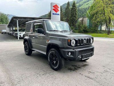 gebraucht Suzuki Jimny 1,5 VVT Allgrip N1