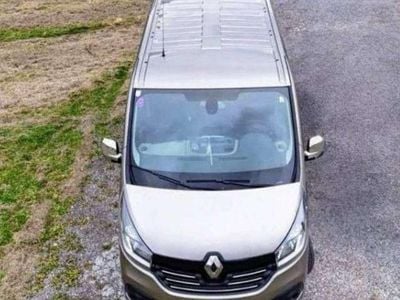 Gebraucht 2016 Renault Trafic Van / Kleinbus | € 12.500