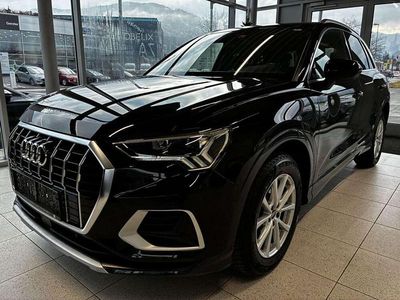 gebraucht Audi Q3 40 TFSI advanced quattro