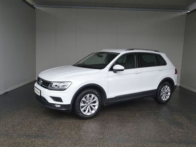 gebraucht VW Tiguan Comfortline TSI