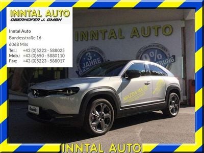 Weiß Gebraucht 2020 Mazda MX30 Touring SUV | € 14.990 (Fairer Preis)