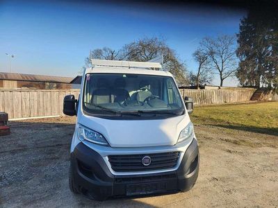 Gebraucht Fiat Ducato 120 PS (88 kW) 2018 Weiß Van