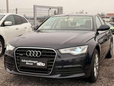 Blau Gebraucht 2012 Audi A6 Limousine | € 15.490 (Fairer Preis)