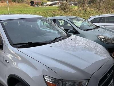 Gebraucht Mitsubishi ASX Comfort Edition 116 PS (85 kW) 2016 SUV