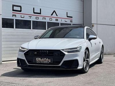 Weiß Gebraucht 2019 Audi S7 Ambiente Kleinwagen | € 60.900