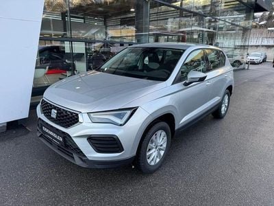 gebraucht Seat Ateca Reference Edition 1.0 TSI