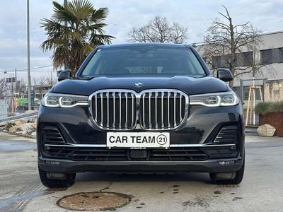 Gebraucht BMW X7 Sport Line 265 PS (194 kW) 2021 Schwarz SUV