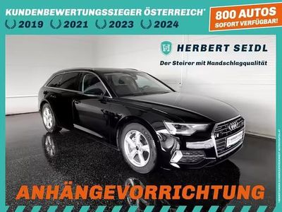 Gebraucht Audi A6 Sport 204 PS (150 kW) 2022 Schwarz Kombi
